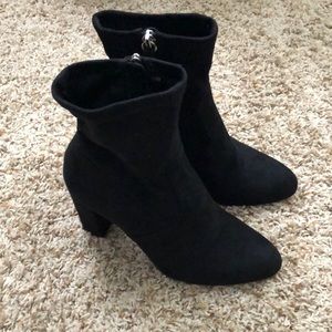 Steve Madden Sock Booties